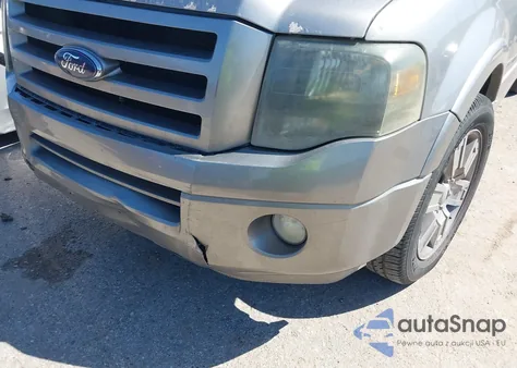 2008 Ford Expedition El Limited from USA, damaged, VIN 1FMFK19548LA54951